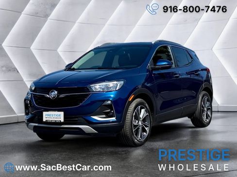 Used 2023 Buick Encore GX Select FWD image 1