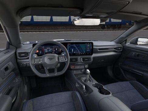 New 2025 Ford Mustang Dark Horse image 9