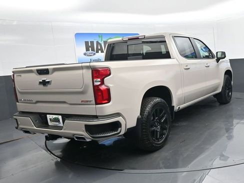 New 2026 Chevrolet Silverado 1500 RST w/ RST All Star Premium Package AWD/4WD image 5