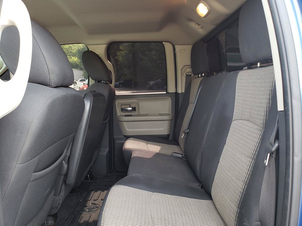 Used 2011 RAM 1500 Big Horn AWD/4WD image 13