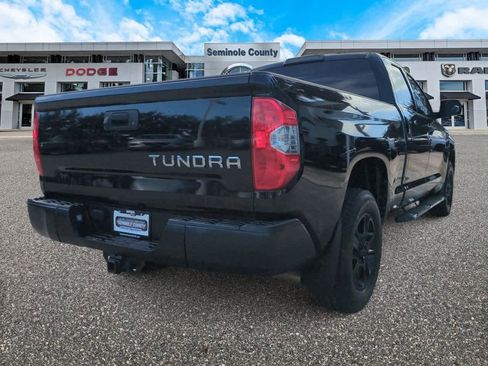 Used 2019 Toyota Tundra SR image 8