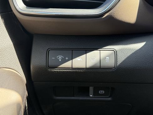 Used 2021 Hyundai Santa Fe Blue image 55