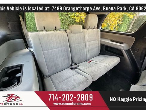 Used 2016 Toyota Sequoia SR5 image 47
