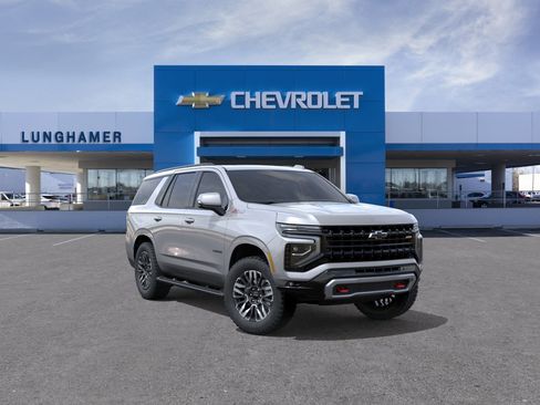 New 2026 Chevrolet Tahoe Z71 w/ Comfort Package AWD/4WD image 25
