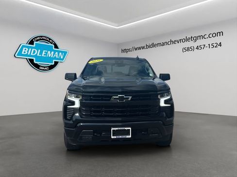 Used 2026 Chevrolet Silverado 1500 RST w/ All Star Edition Plus AWD/4WD image 2