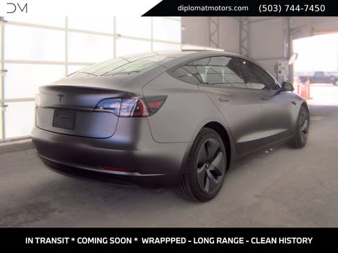 Used 2019 Tesla Model 3 Long Range RWD image 5