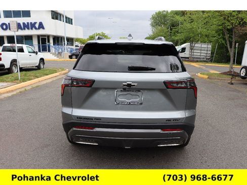 New 2026 Chevrolet Equinox ACTIV AWD/4WD image 6