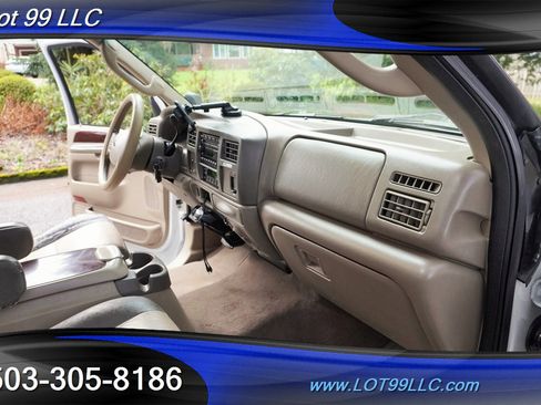 Used 2004 Ford Excursion Eddie Bauer image 17