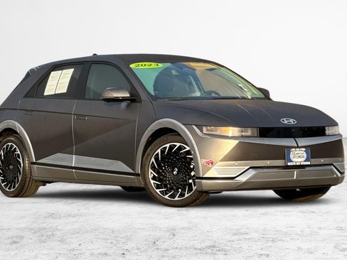 Used 2023 Hyundai Ioniq 5 Limited w/ Cargo Package image 2