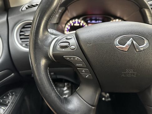Used 2017 INFINITI QX60 Luxe image 23