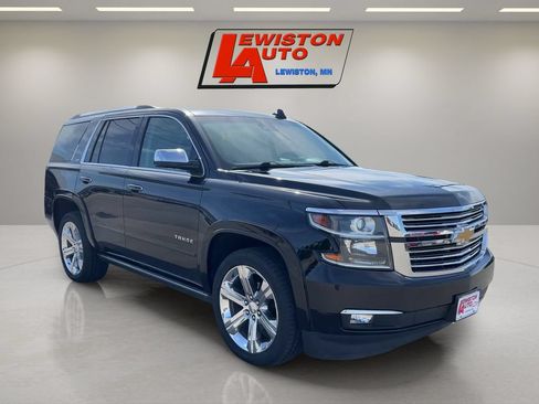 Used 2016 Chevrolet Tahoe LTZ AWD/4WD image 7
