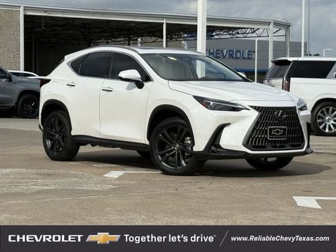 Used 2025 Lexus NX 450h+ AWD w/ Accessory Package (2T) image 2