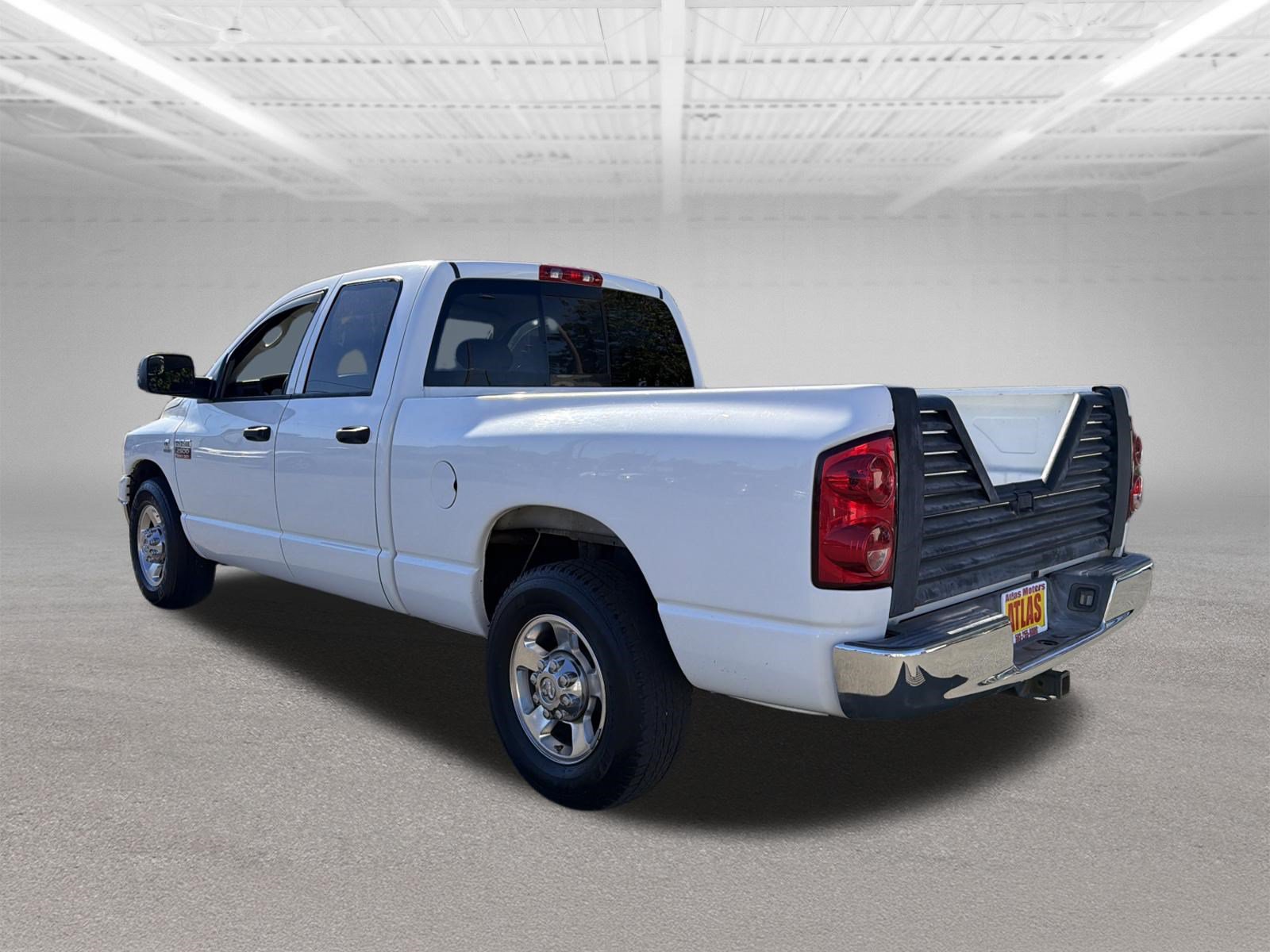 Used 2008 Dodge Ram 2500 Truck SLT w/ Trailer Tow Group RWD image 3