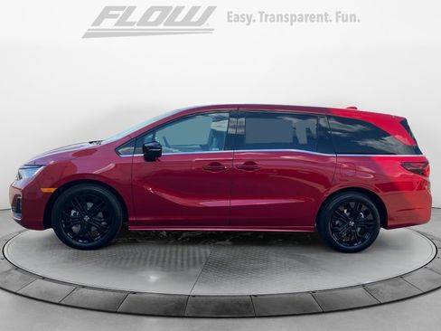 New 2026 Honda Odyssey Sport-L image 4