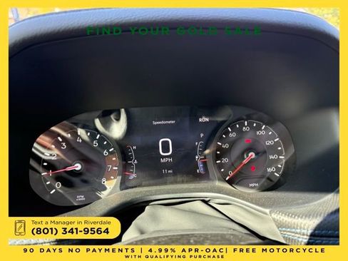 New 2025 Jeep Compass Latitude w/ Sun & Sound Group image 17