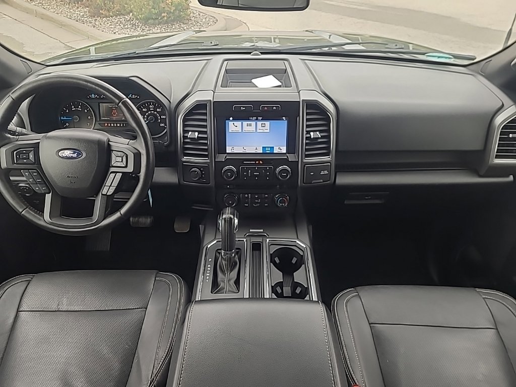 Used 2017 Ford F150 XLT w/ Equipment Group 302A Luxury AWD/4WD image 16