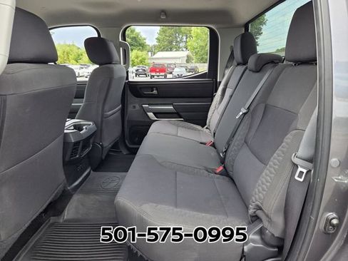 Used 2024 Toyota Tundra SR5 w/ SR5 Convenience Package RWD image 12