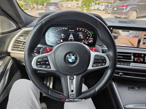 Used 2021 BMW X6 M w/ Competition Package AWD/4WD image 15