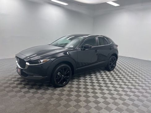 Used 2025 MAZDA CX-30 AWD 2.5 S w/ Select Sport Pkg image 3