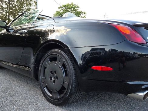 Used 2003 Lexus SC 430 Convertible RWD image 12