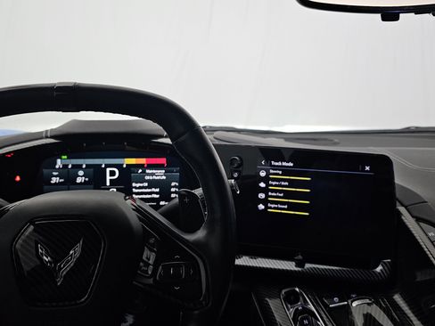 Used 2023 Chevrolet Corvette Stingray Preferred Cpe w/ Z51 Performance Package image 29