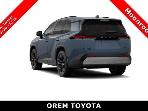 New 2026 Toyota RAV4 SE w/ Convenience Package image 7