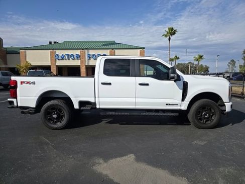 Used 2024 Ford F250 XL w/ STX Appearance Package image 4