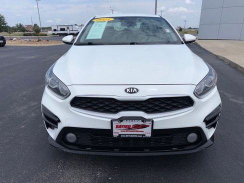 Used 2021 Kia Forte LXS FWD image 4