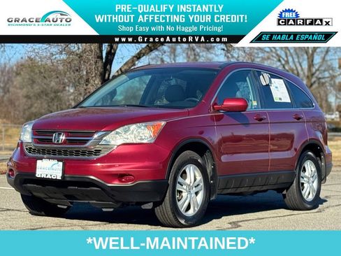 Used 2010 Honda CR-V EX-L image 1