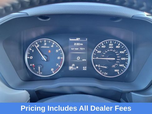 New 2026 Subaru Forester Premium AWD/4WD image 14