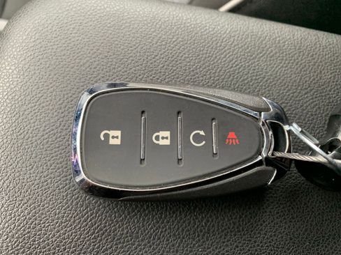 Used 2025 Chevrolet TrailBlazer LT image 22