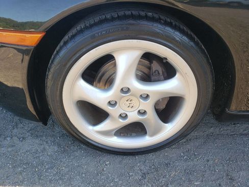 Used 1999 Porsche Boxster image 10