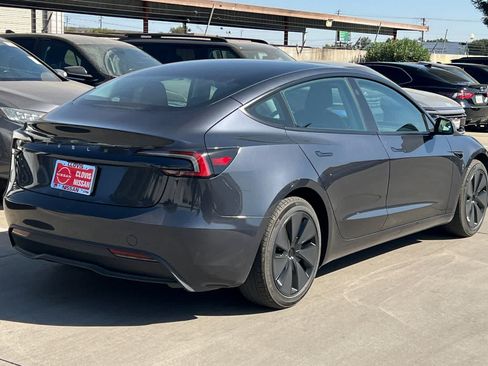 Used 2025 Tesla Model 3 Long Range RWD image 3