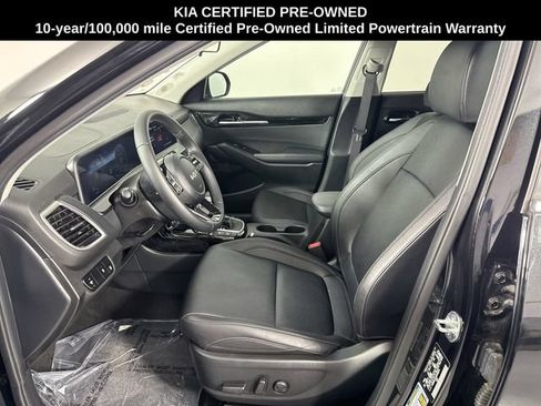 Certified 2024 Kia Seltos EX AWD/4WD image 4