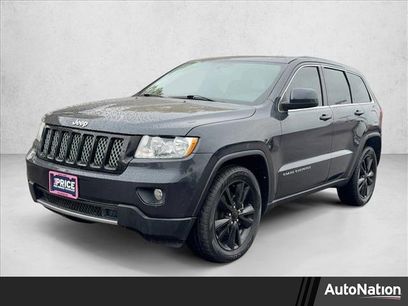 Used 2012 Jeep Grand Cherokee Altitude