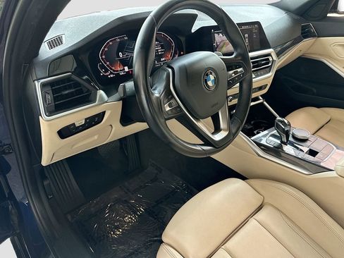 Used 2019 BMW 330i Sedan w/ Convenience Package RWD image 9