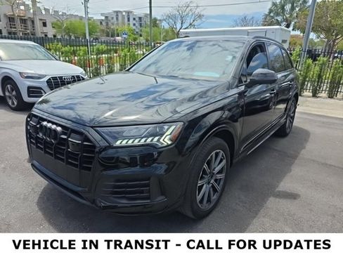 Used 2023 Audi Q7 2.0T Premium Plus w/ Premium Plus Package AWD/4WD image 1