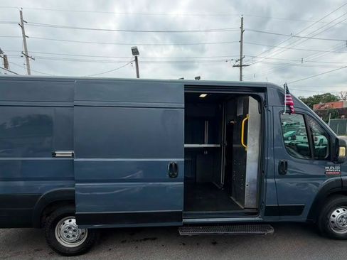 Used 2020 RAM ProMaster 3500 FWD image 2