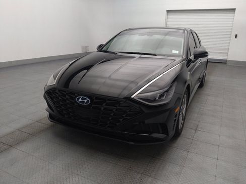 Used 2020 Hyundai Sonata SEL w/ Convenience Package FWD image 15