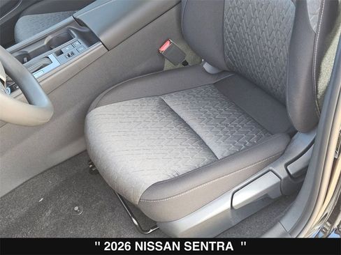 New 2026 Nissan Sentra SV w/ Floor Mat Package image 16