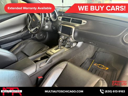 Used 2015 Chevrolet Camaro LT w/ RS Package image 18