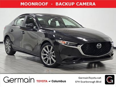 Used 2024 MAZDA MAZDA3 s
