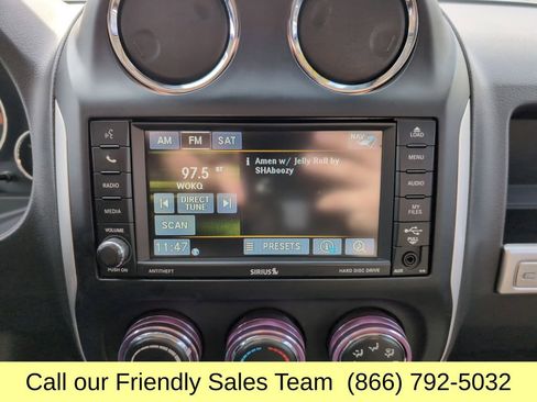 Used 2015 Jeep Compass High Altitude image 18