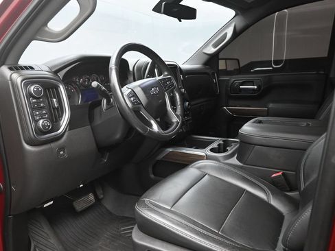 Used 2019 Chevrolet Silverado 1500 RST w/ All-Star Edition AWD/4WD image 19