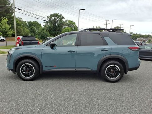 Used 2026 Nissan Pathfinder Rock Creek w/ Rock Creek Premium Package AWD/4WD image 14
