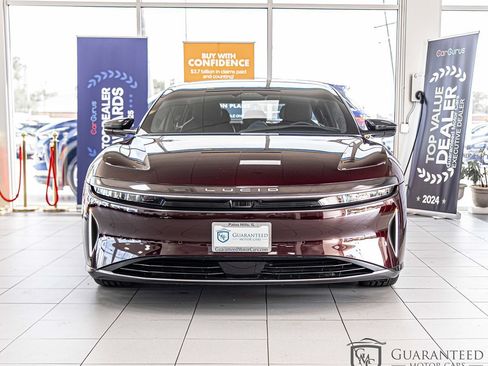 Used 2023 Lucid Air Grand Touring AWD/4WD image 2