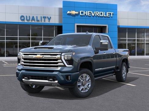New 2026 Chevrolet Silverado 2500 High Country w/ Technology Package AWD/4WD image 30