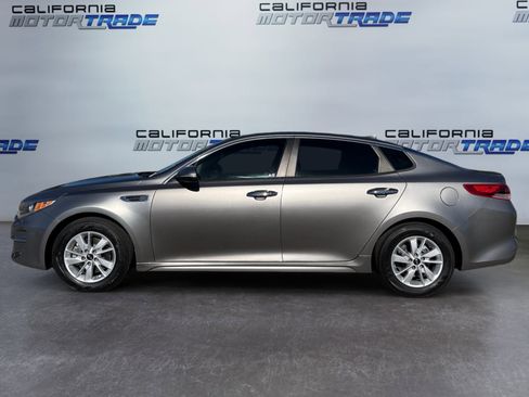 Used 2018 Kia Optima LX image 8