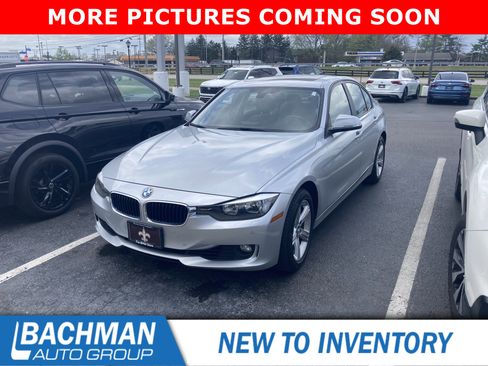 Used 2015 BMW 328i xDrive Sedan image 2