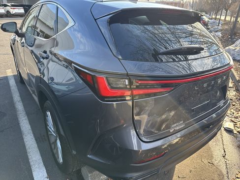 Used 2024 Lexus NX 350 AWD w/ Vision Package image 4